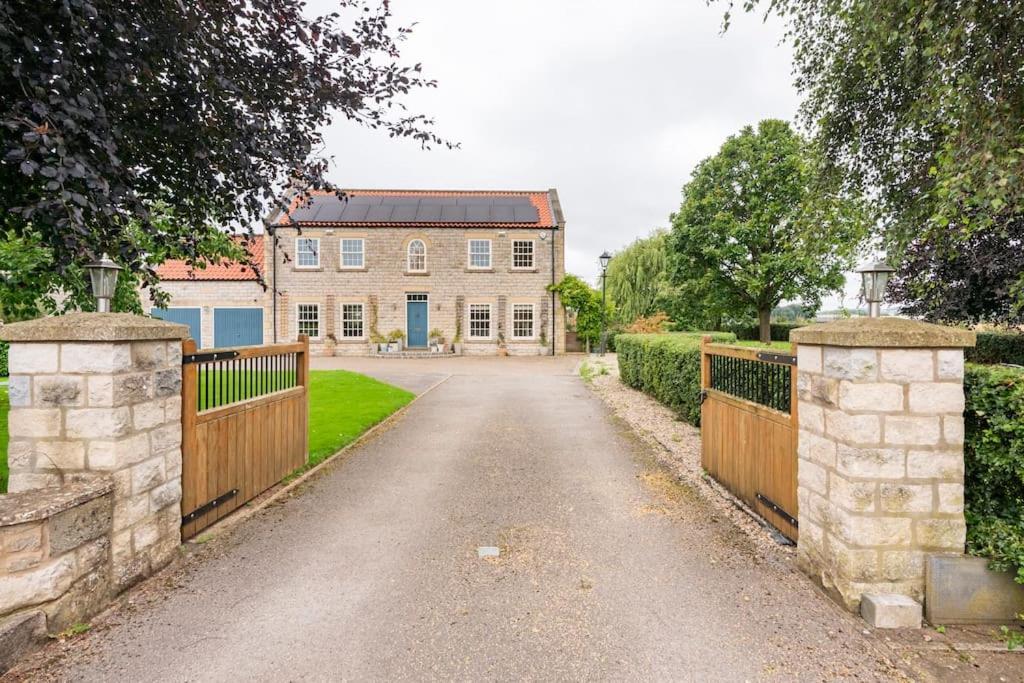 Millfield Cottage York Luaran gambar