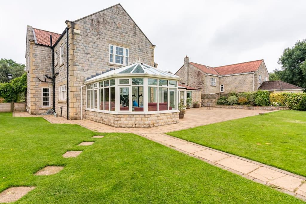 Millfield Cottage York Luaran gambar